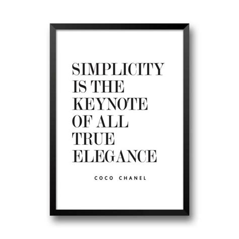 phrase coco chanel|Coco Chanel quotes simplicity.